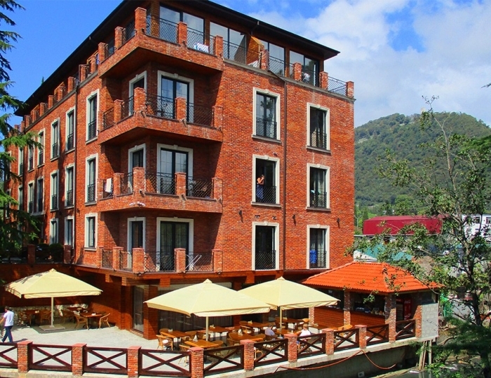 Отель Afon Black Sea Resort / Афон Резорт