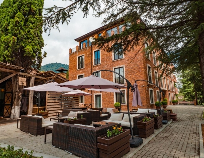 Отель Afon Black Sea Resort / Афон Резорт