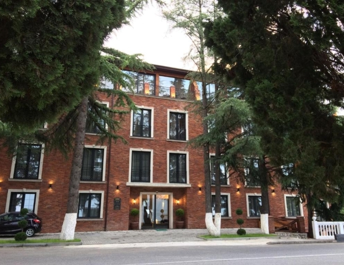 Отель Afon Black Sea Resort / Афон Резорт