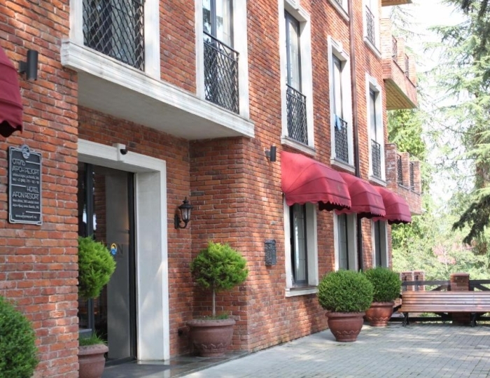 Отель Afon Black Sea Resort / Афон Резорт