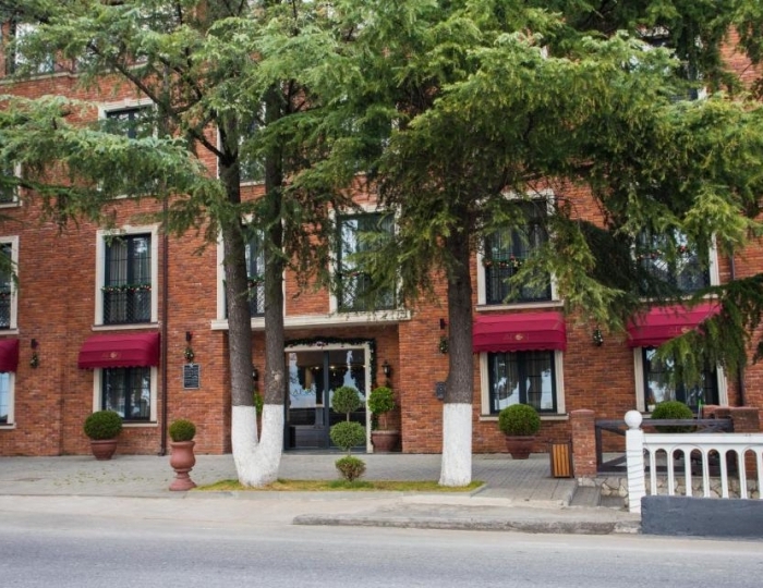 Отель Afon Black Sea Resort / Афон Резорт