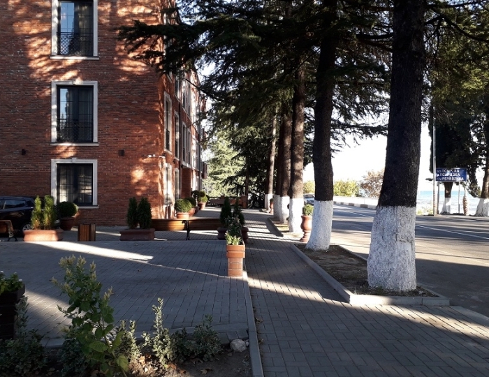 Отель Afon Black Sea Resort / Афон Резорт