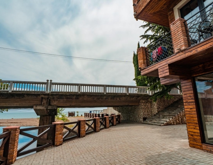 Отель Afon Black Sea Resort / Афон Резорт