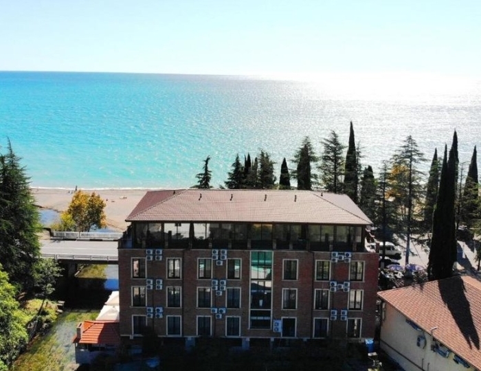 Отель Afon Black Sea Resort / Афон Резорт