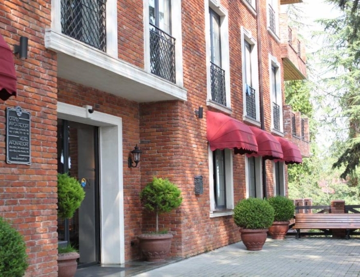 Отель Afon Black Sea Resort / Афон Резорт