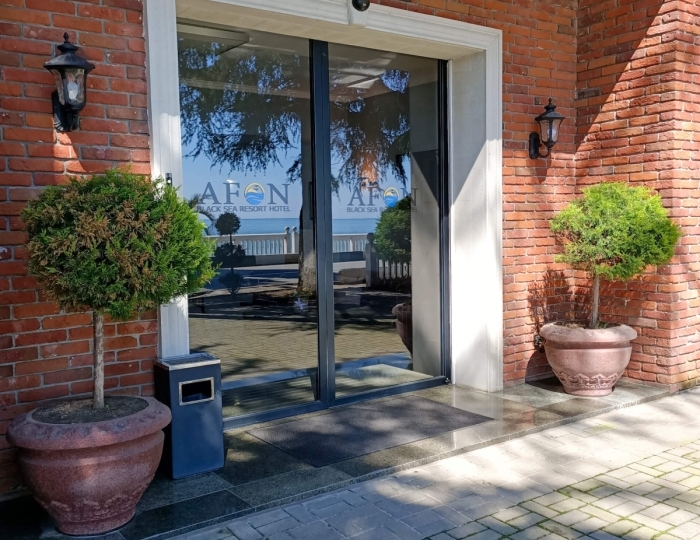 Отель Afon Black Sea Resort / Афон Резорт