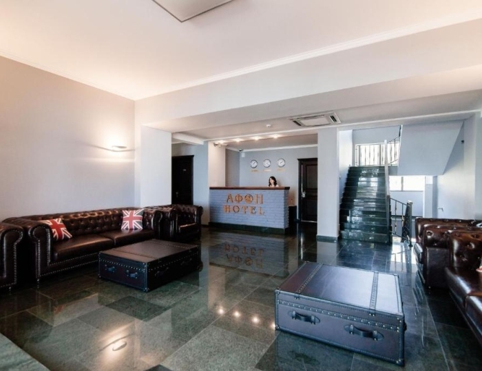 Отель Afon Black Sea Resort / Афон Резорт