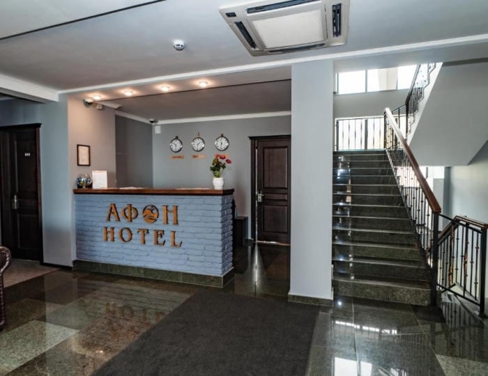 Отель Afon Black Sea Resort / Афон Резорт