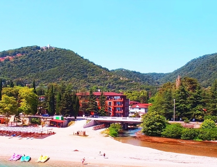 Отель Afon Black Sea Resort / Афон Резорт