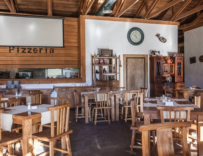 Рестораны и бары - Отель Afon Black Sea Resort / Афон Резорт