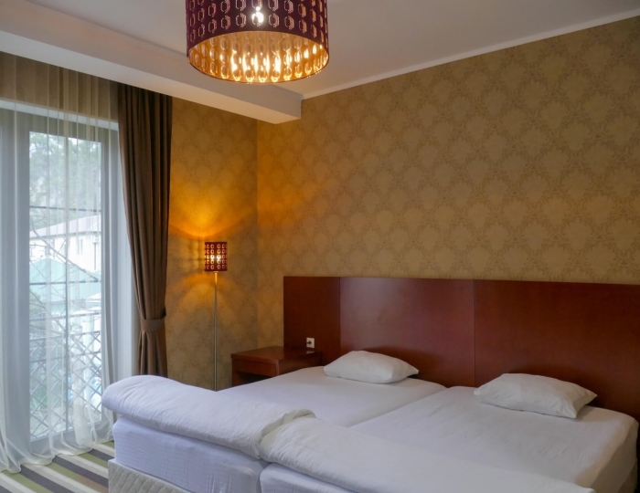 Делюкс 2-местный 1-комнатный - Отель Afon Black Sea Resort / Афон Резорт