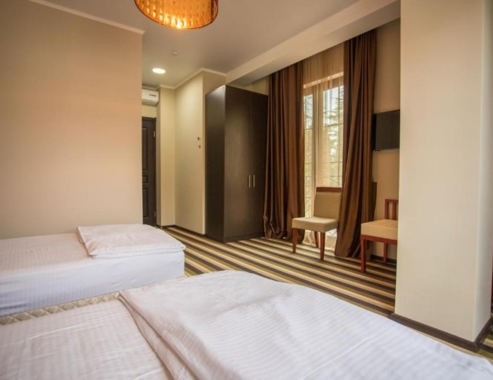 Делюкс 2-местный 1-комнатный - Отель Afon Black Sea Resort / Афон Резорт