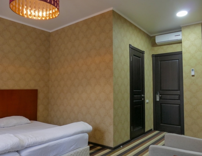 Делюкс 2-местный 1-комнатный - Отель Afon Black Sea Resort / Афон Резорт