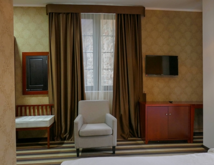 Делюкс 2-местный 1-комнатный - Отель Afon Black Sea Resort / Афон Резорт