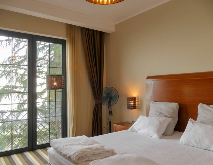 Семейный 2-местный 2-комнатный - Отель Afon Black Sea Resort / Афон Резорт