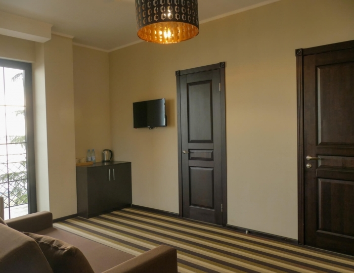 Семейный 2-местный 2-комнатный - Отель Afon Black Sea Resort / Афон Резорт