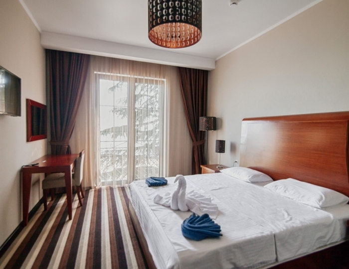 Семейный 2-местный 2-комнатный - Отель Afon Black Sea Resort / Афон Резорт