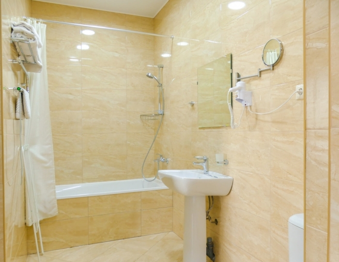 Семейный 2-местный 2-комнатный - Отель Afon Black Sea Resort / Афон Резорт