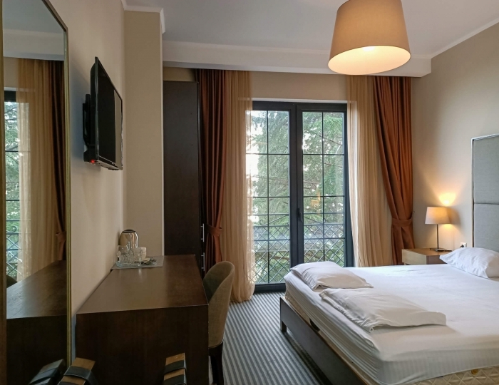 Стандартный 2-местный 1-комнатный - Отель Afon Black Sea Resort / Афон Резорт