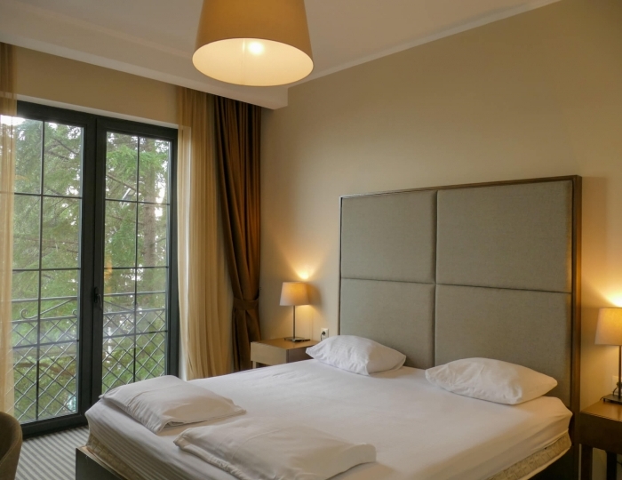 Стандартный 2-местный 1-комнатный - Отель Afon Black Sea Resort / Афон Резорт